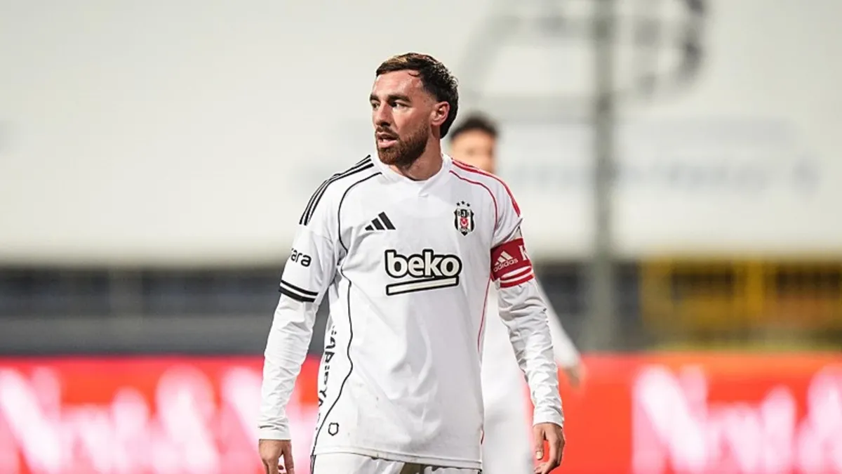 Beşiktaş'ta Orkun Kökçü'den flaş açıklama: Diyecek çok şey var ama...