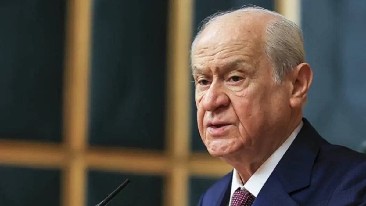 MHP duyurdu: Bahçeli'den yarın yazı geliyor
