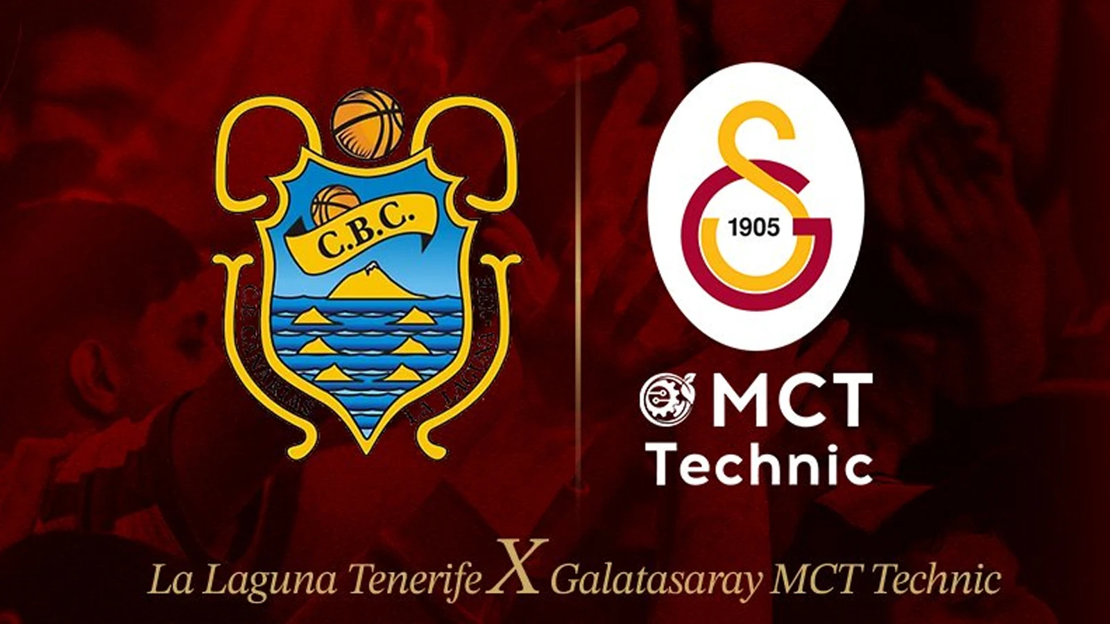 Galatasaray, Şampiyonlar Ligi çeyrek finalinde Tenerife ile eşleşti