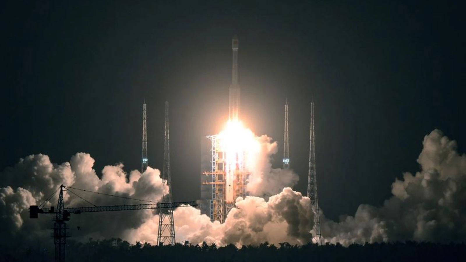 Çin, iletişim teknolojisi test uydusunu uzaya gönderdi