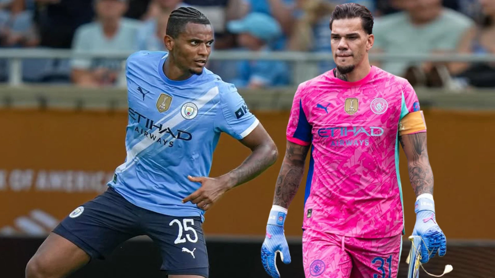 Akanji tamam, Galatasaray uçağa Ederson'u da bindirmek istiyor!