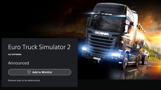 Euro Truck Simulator 2 yakında Xbox ve PlayStation için de çıkacak