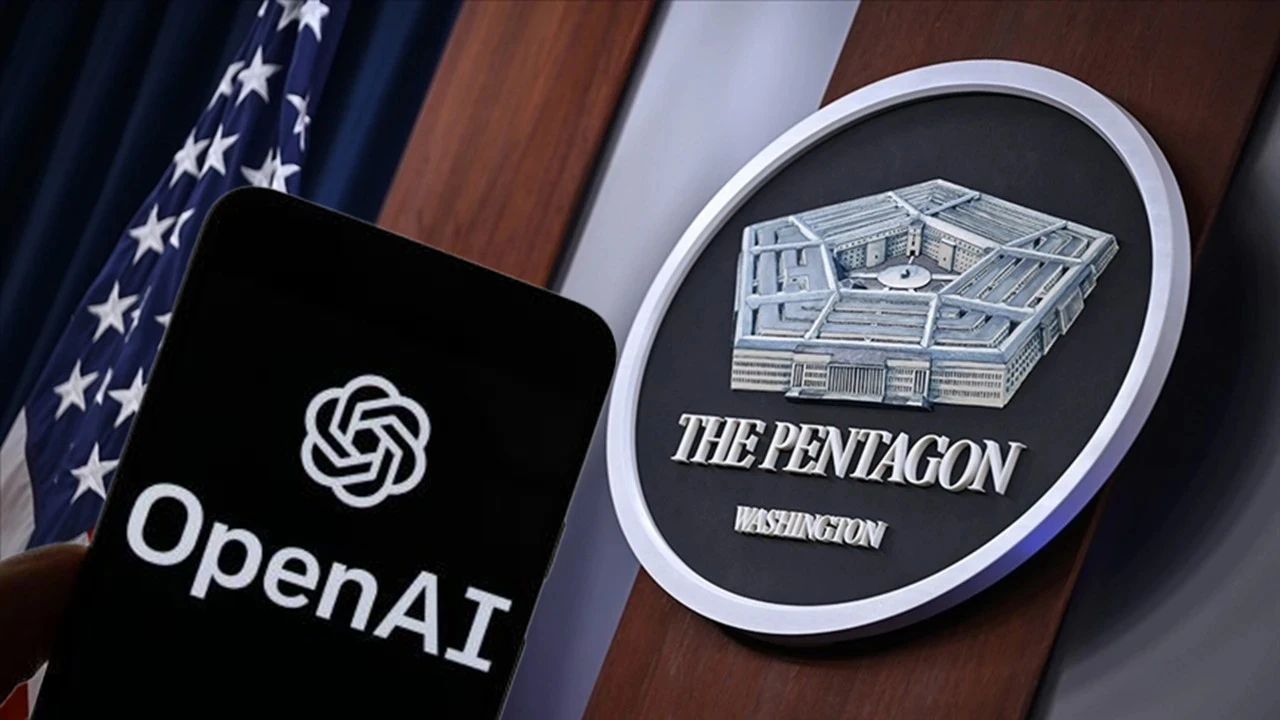 Pentagon'dan yapay zeka hamlesi! OpenAI ile 200 milyon dolarlık anlaşma imzalandı