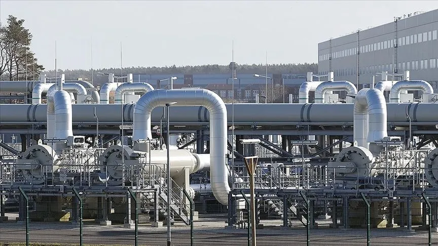 AB, Rusya'dan gaz ithalatını sonlandırmaya onay verdi