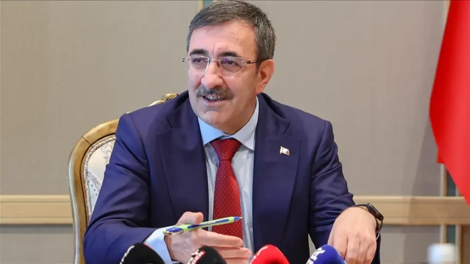 Yılmaz: Socar Türkiye'ye 7 milyar dolarlık yatırım planlıyor