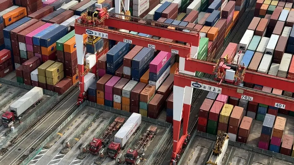 Dünya Ticaret Örgütü: Küresel ticaret tarife etkilerinin ardından yavaşladı