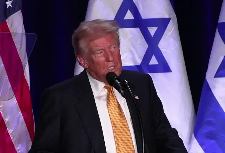 Trump'ın serveti 4 milyar dolar arttı!