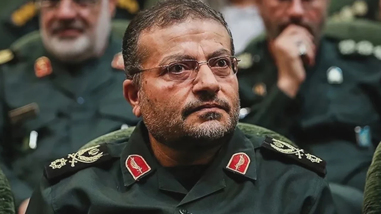 İran basını duyurdu: Besic Komutanı Süleymani İsrail saldırısında öldü