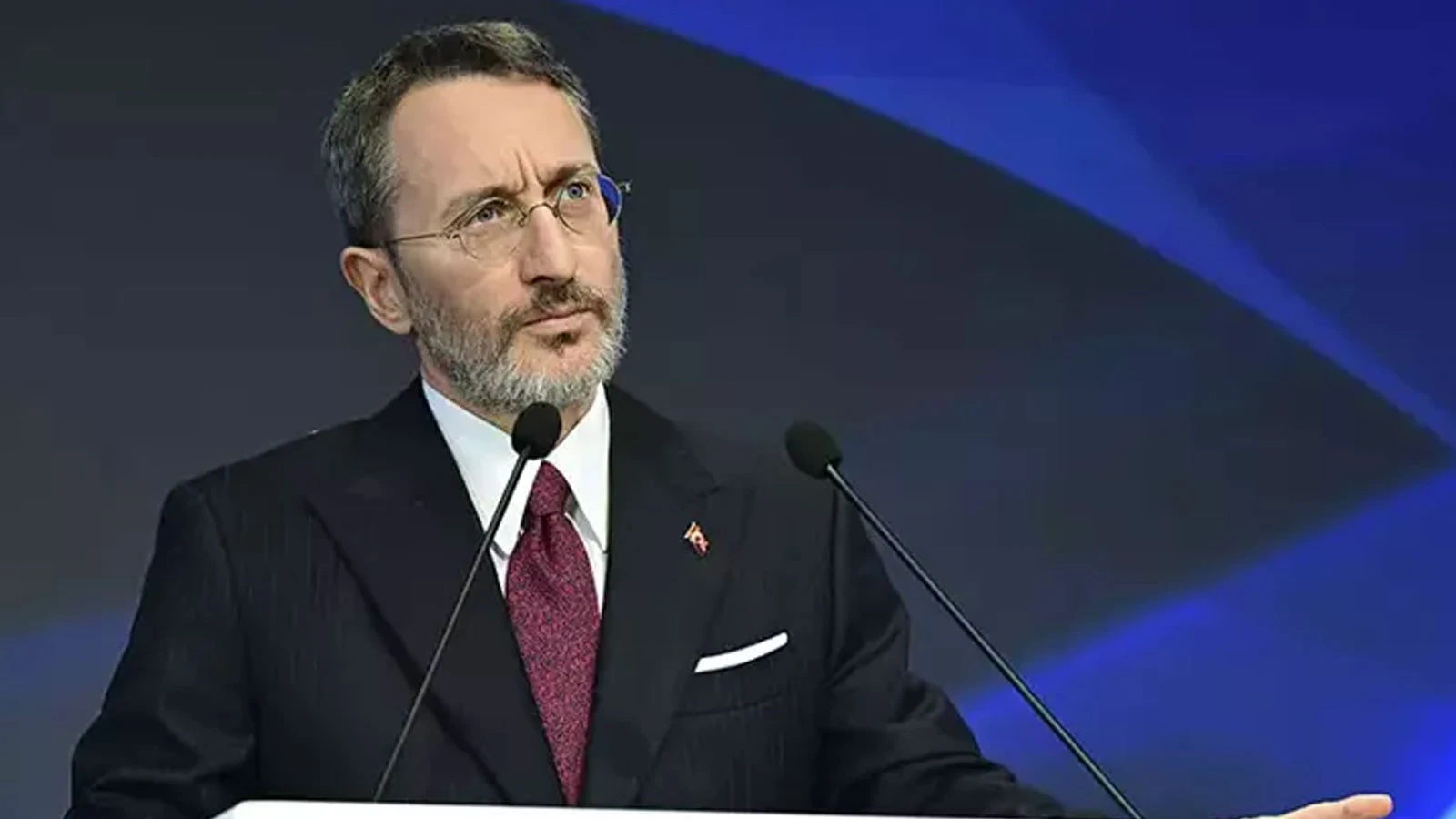 Fahrettin Altun: 'Terörsüz Türkiye'yi adım adım inşa ediyoruz