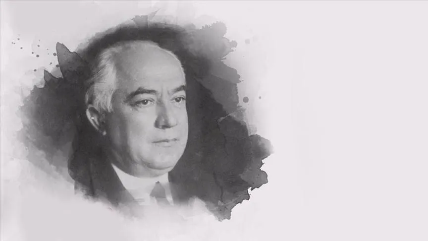 İstiklal Marşı'nın bestekarı Osman Zeki Üngör