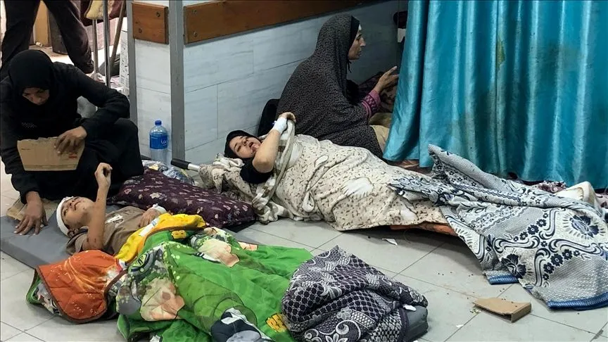 Gazze Sağlık Bakanlığı: Hastanelerde sadece 3 günlük yakıt kaldı