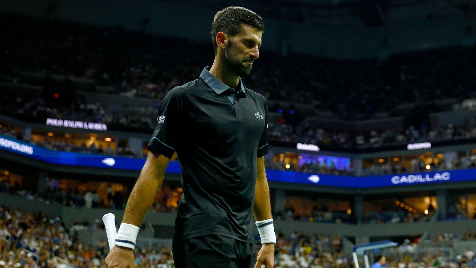 Novak Djokovic 20 yıl sonra ilk turda elendi: Bir devrin sonu!