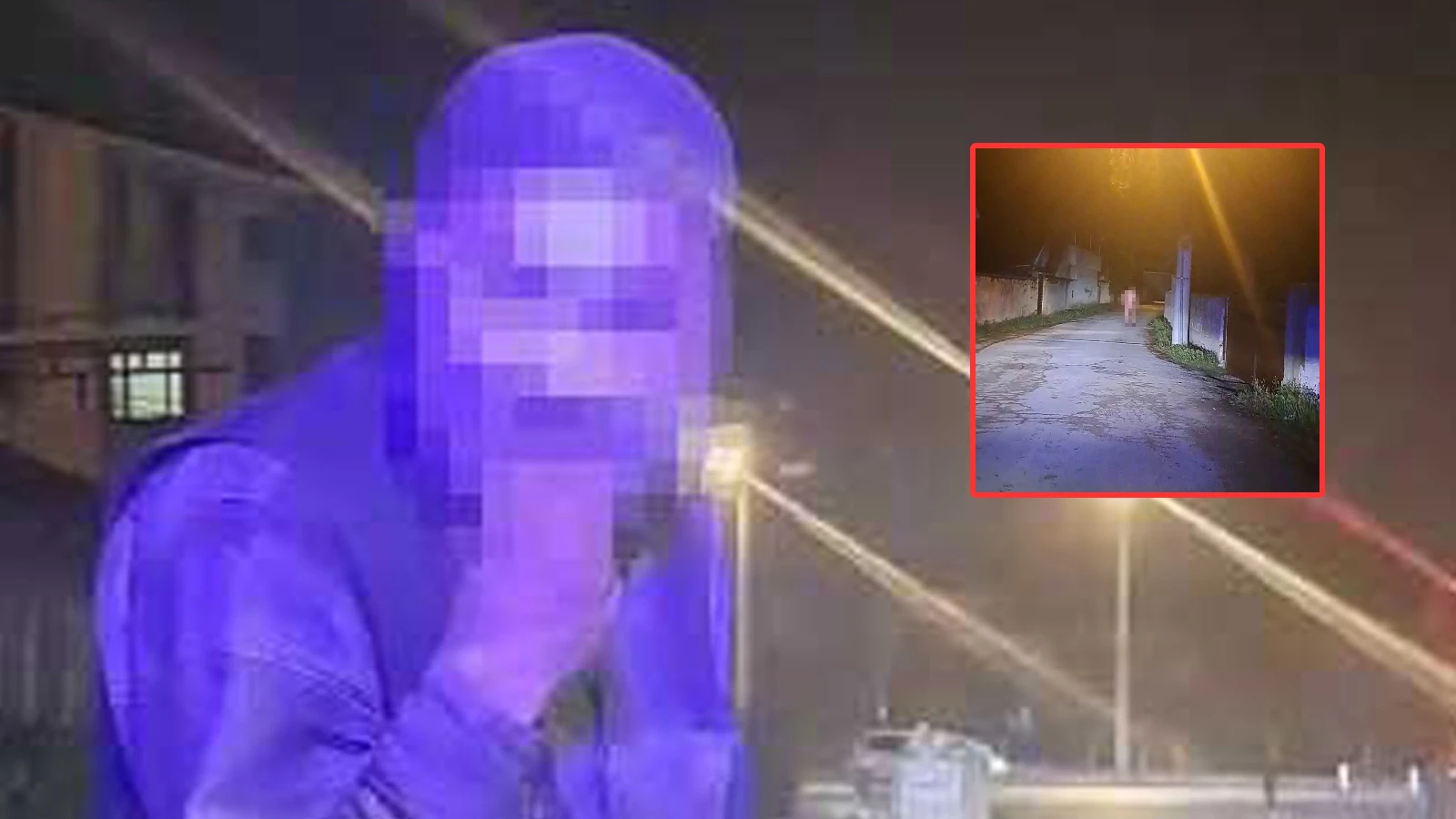 Zabıta işlem yaparken soyunan dilenci kaçtı