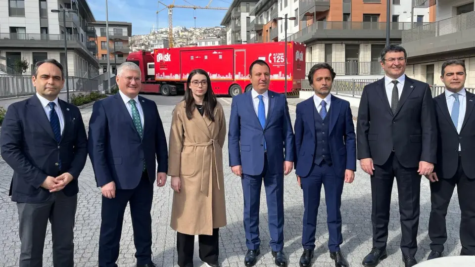 "Zorunlu Afet Sigortası çalışmalarında sona gelindi"