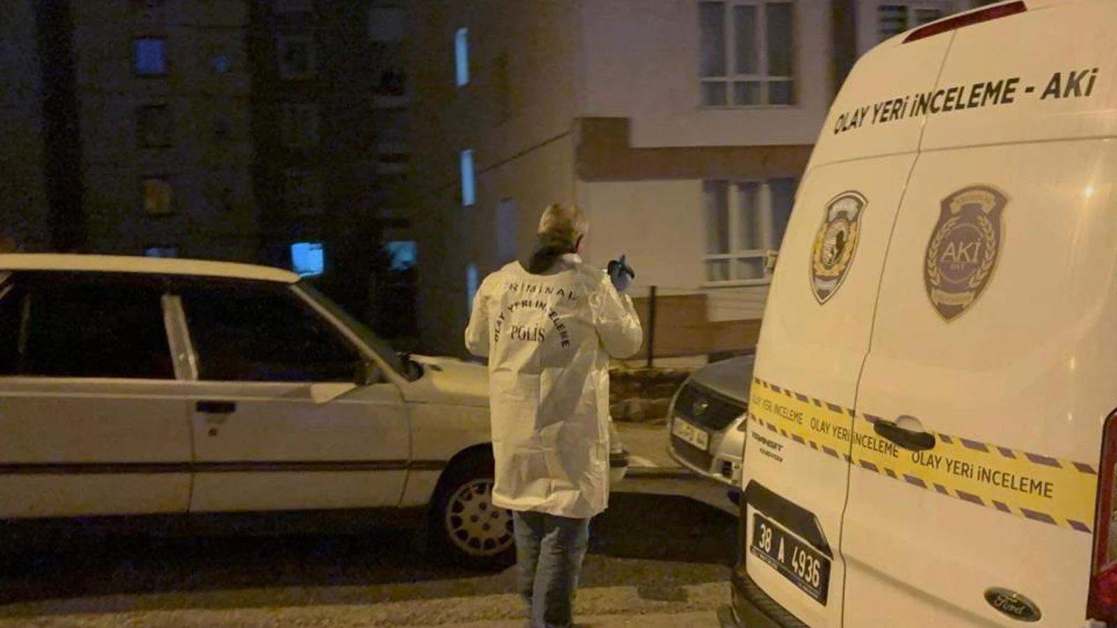 Kayseri'de borcu olduğu iddia edilen 24 yaşındaki genç intihar etti
