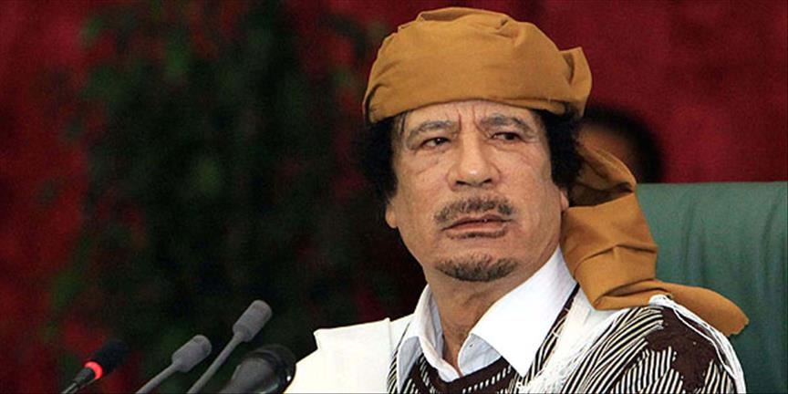 Libya'da kritik gelişme: Kaddafi'nin oğlu öldürüldü