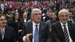 Dervişoğlu, Erdoğan'ın sözlerini değerlendirdi: 'Kaset kumpaslarını hatırlatmıyor mu?'