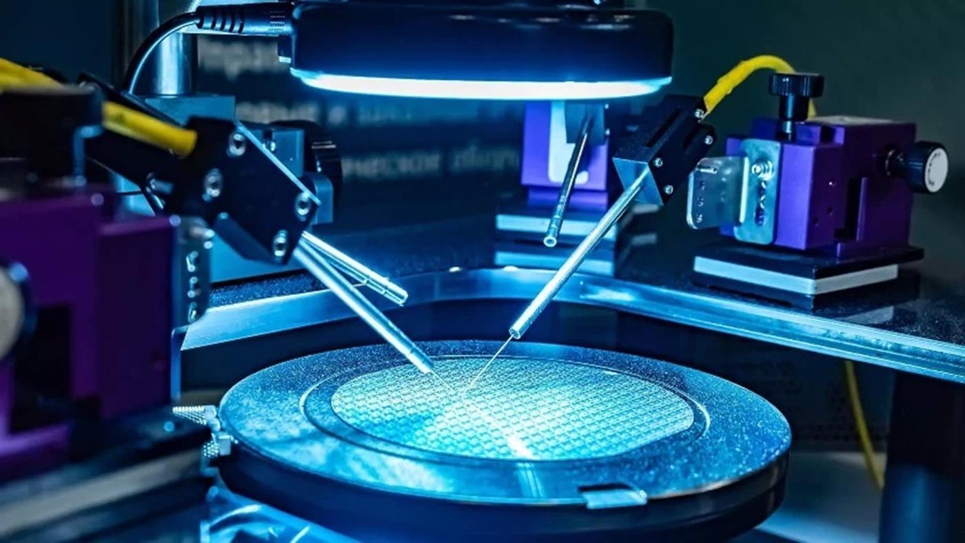 Intel, dünyanın en ince GaN çipletini geliştirdi: Neden önemli?