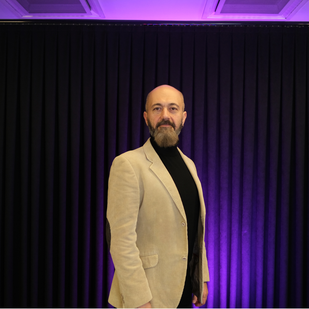 Okan Bayülgen'in programında Fred Çakmaktaş karmaşası