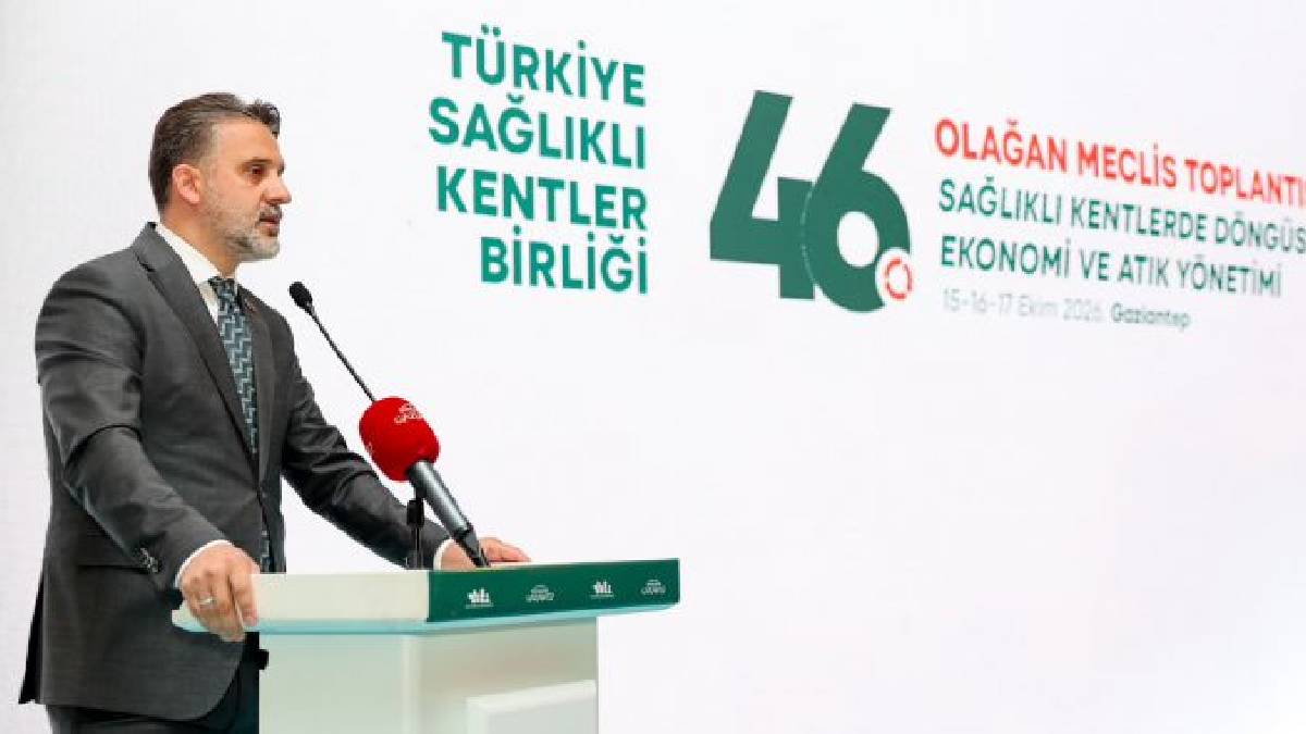 Başkan Vekili Biba: Dirençli Şehirler İçin Yol Haritası Belirledik