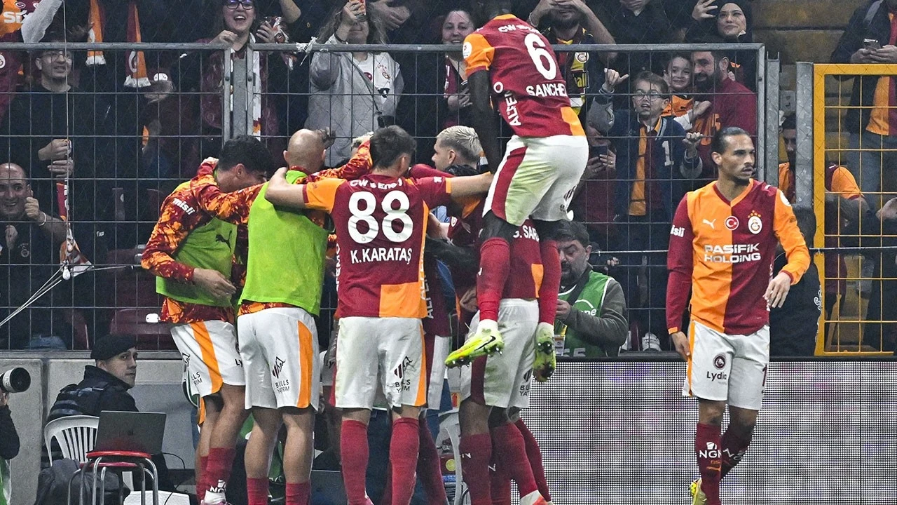 Galatasaray, tarihi zafer kazandığı Monaco’da ilk 8 için sahada