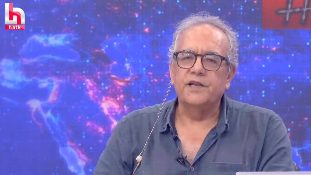 Mustafa Kemal Erdemol, Halk TV'den İstifa Etti: "Kayyum Yönetiminde Çalışmam Beklenemez"