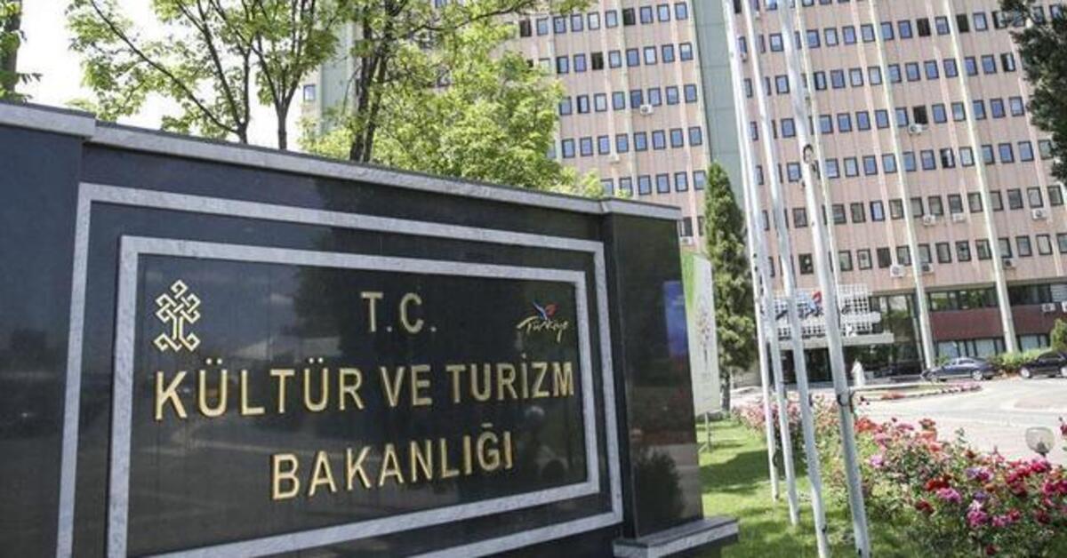 Kültür ve Turizm Bakanlığı, 795 personel alımı yapıyor