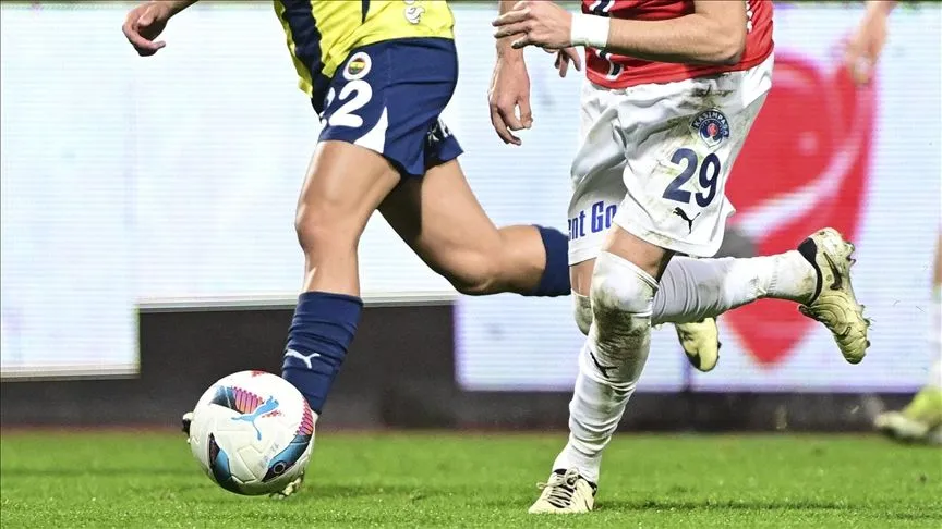 Fenerbahçe ile Kasımpaşa, Süper Lig'de yarın 45. kez rakip olacak