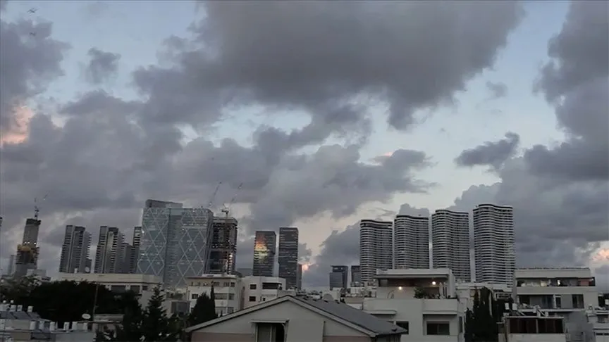 İran, İsrail'e düzenlediği 10'uncu misillemede Tel Aviv ve çevresini hedef aldı