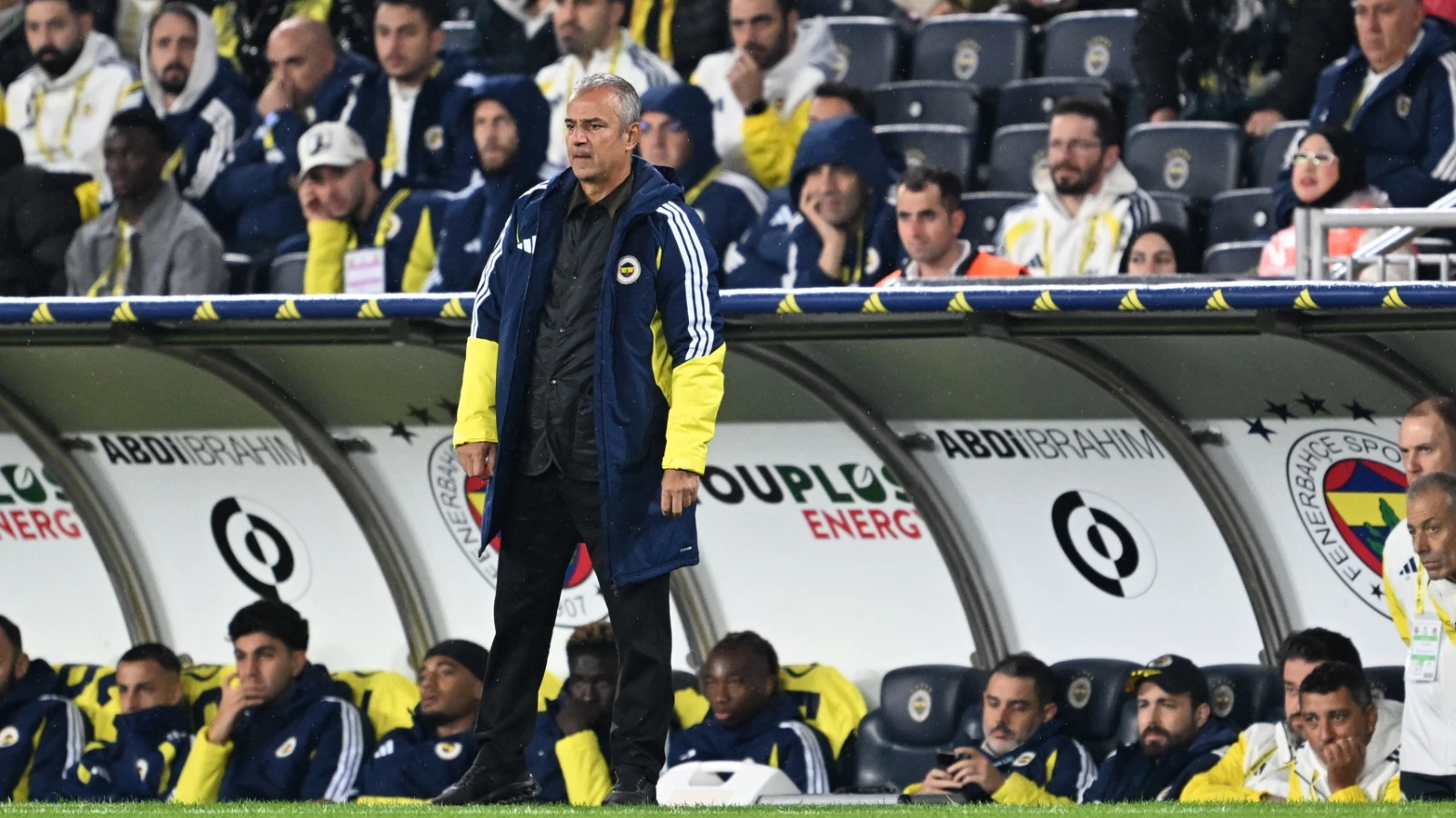 İsmail Kartal'dan İddialara Yanıt: "Benim Hiçbir Oyuncuyla Aramda Problem Yok"