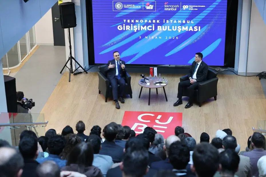 Bakan Kacır: Yaklaşık 13 bin girişim Türkiye'nin teknoparklarında