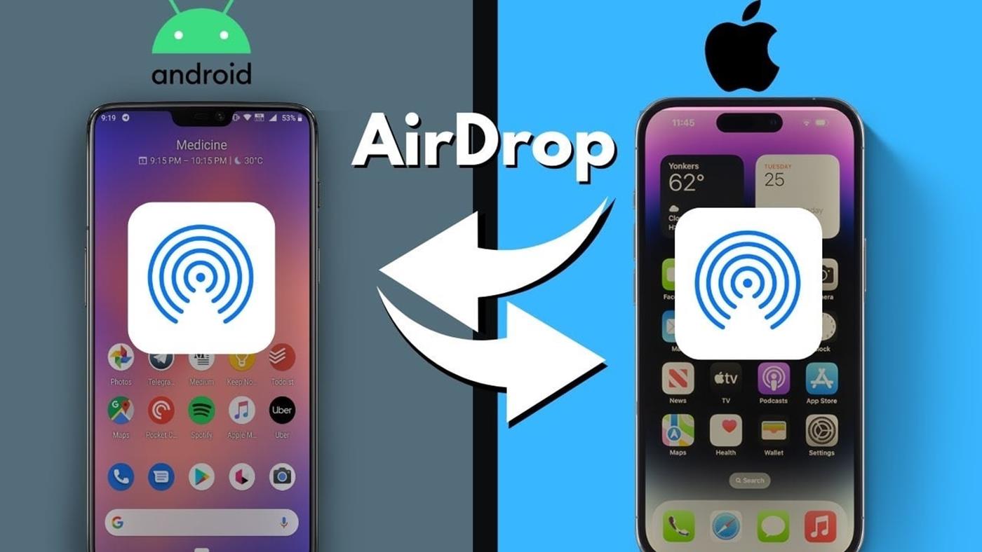 Snapdragon işlemciler için AirDrop desteği geliyor