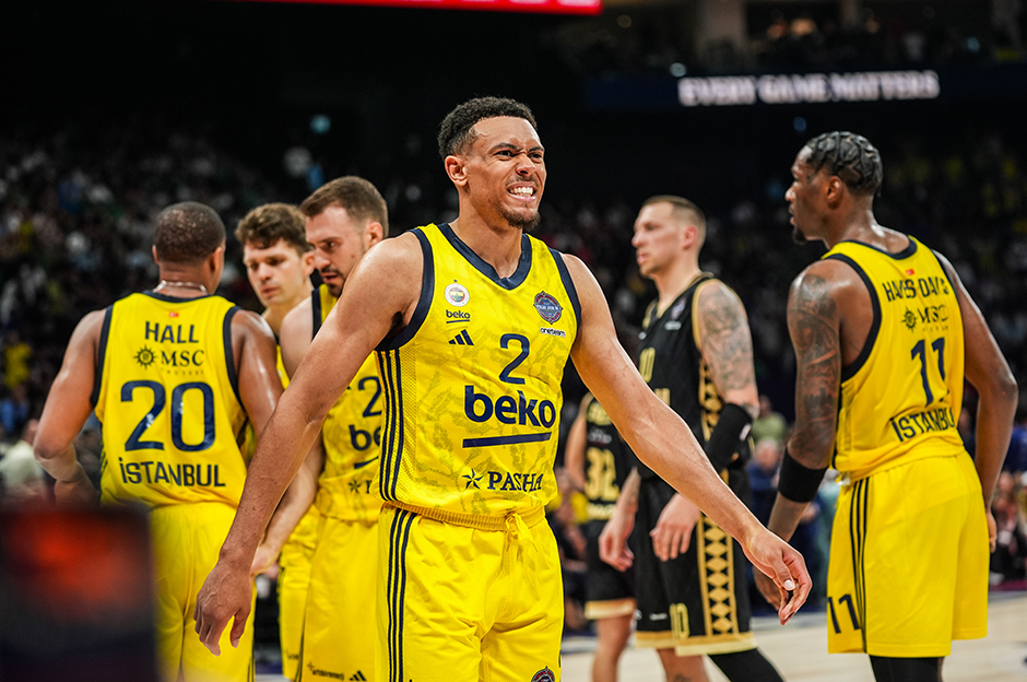 SON DAKİKA: Fenerbahçe Beko, Euroleague'de şampiyon