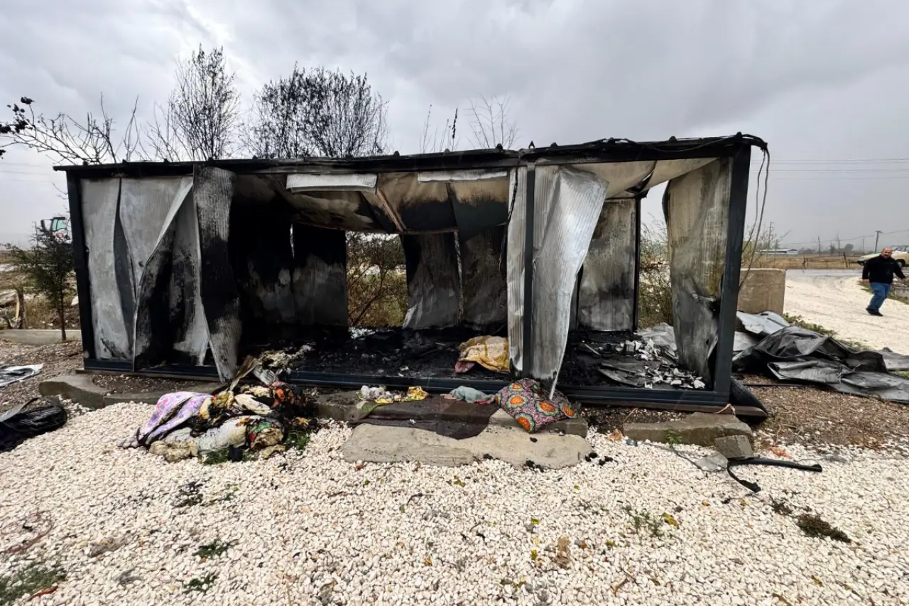 Burdur’da Barakada Çıkan Yangında 85 Yaşındaki Dudu Şimşek Hayatını Kaybetti