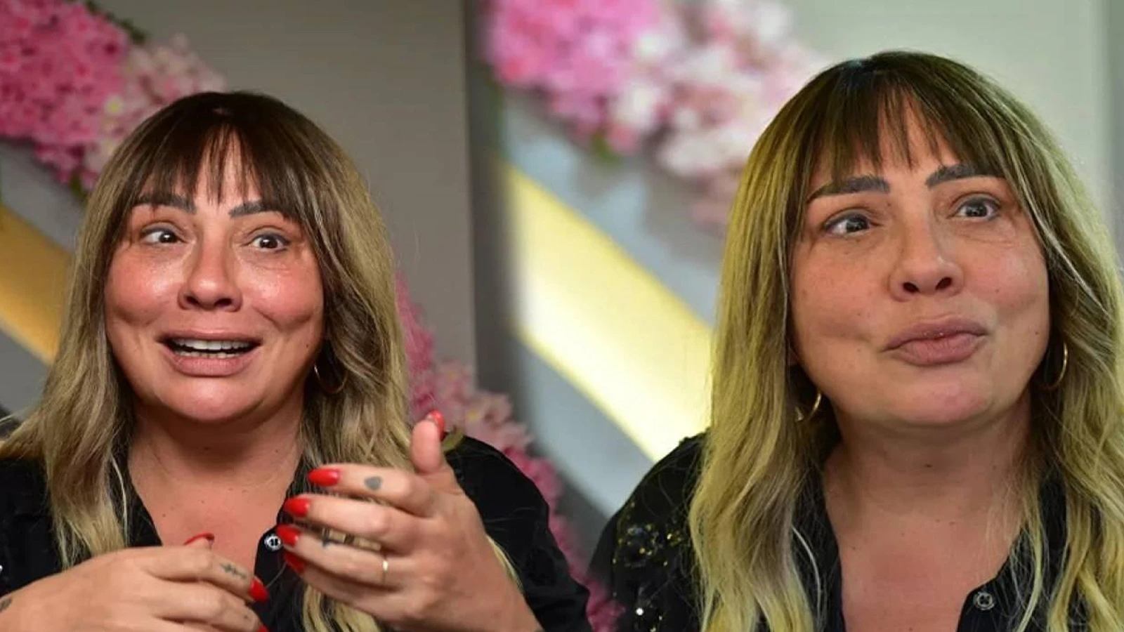 Işın Karaca iğne ipliğe döndü! Kimse tanıyamadı