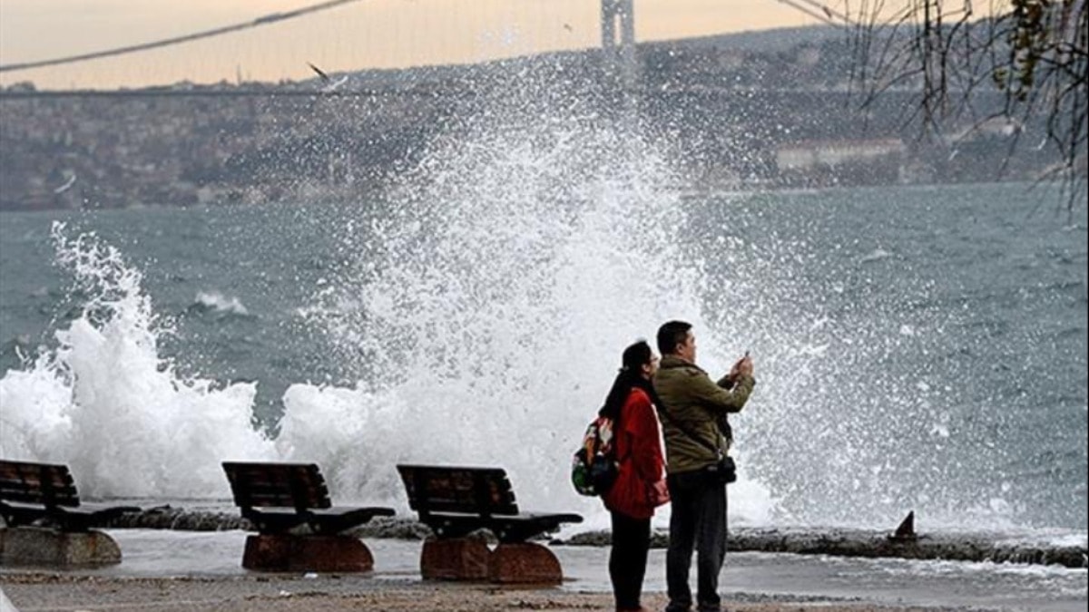 Lodosa merhaba! Fırtına öncesi sessizlik başladı