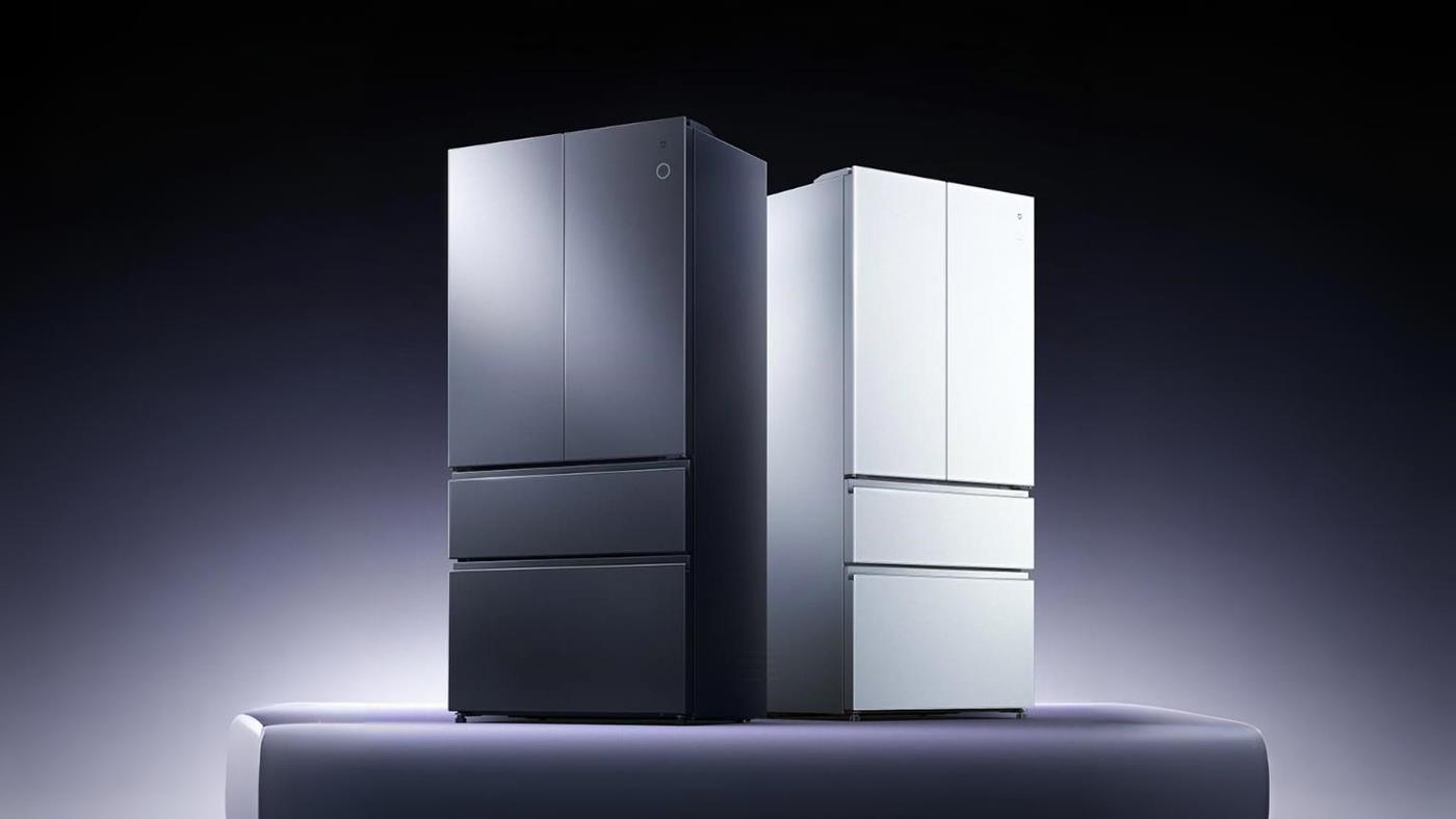 Xiaomi, Fransız kapılı yeni üst seviye buzdolabını satışa sundu