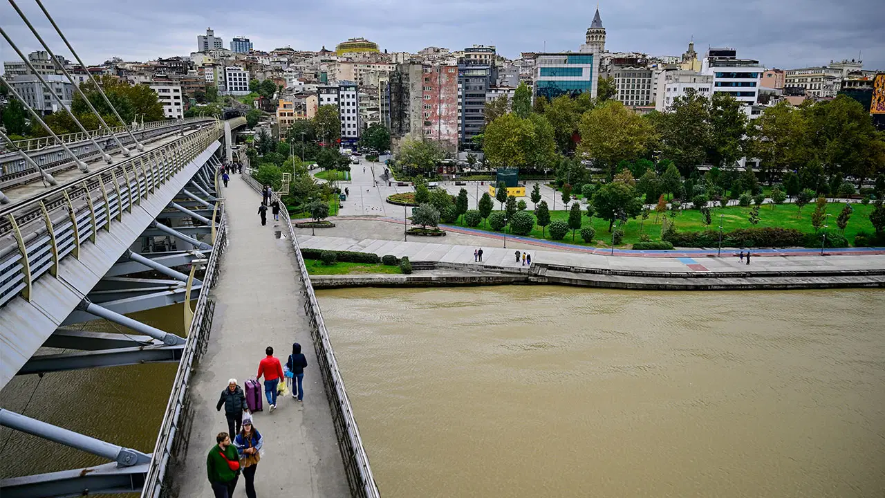 Akom Duyurdu: İstanbul'da Yeni Haftada Hava Nasıl Olacak?