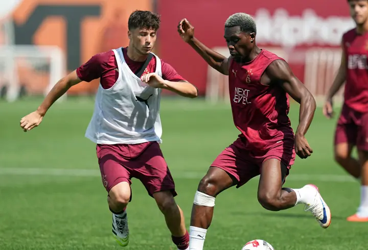 Galatasaray, Gaziantep FK maçı hazırlıklarına başladı