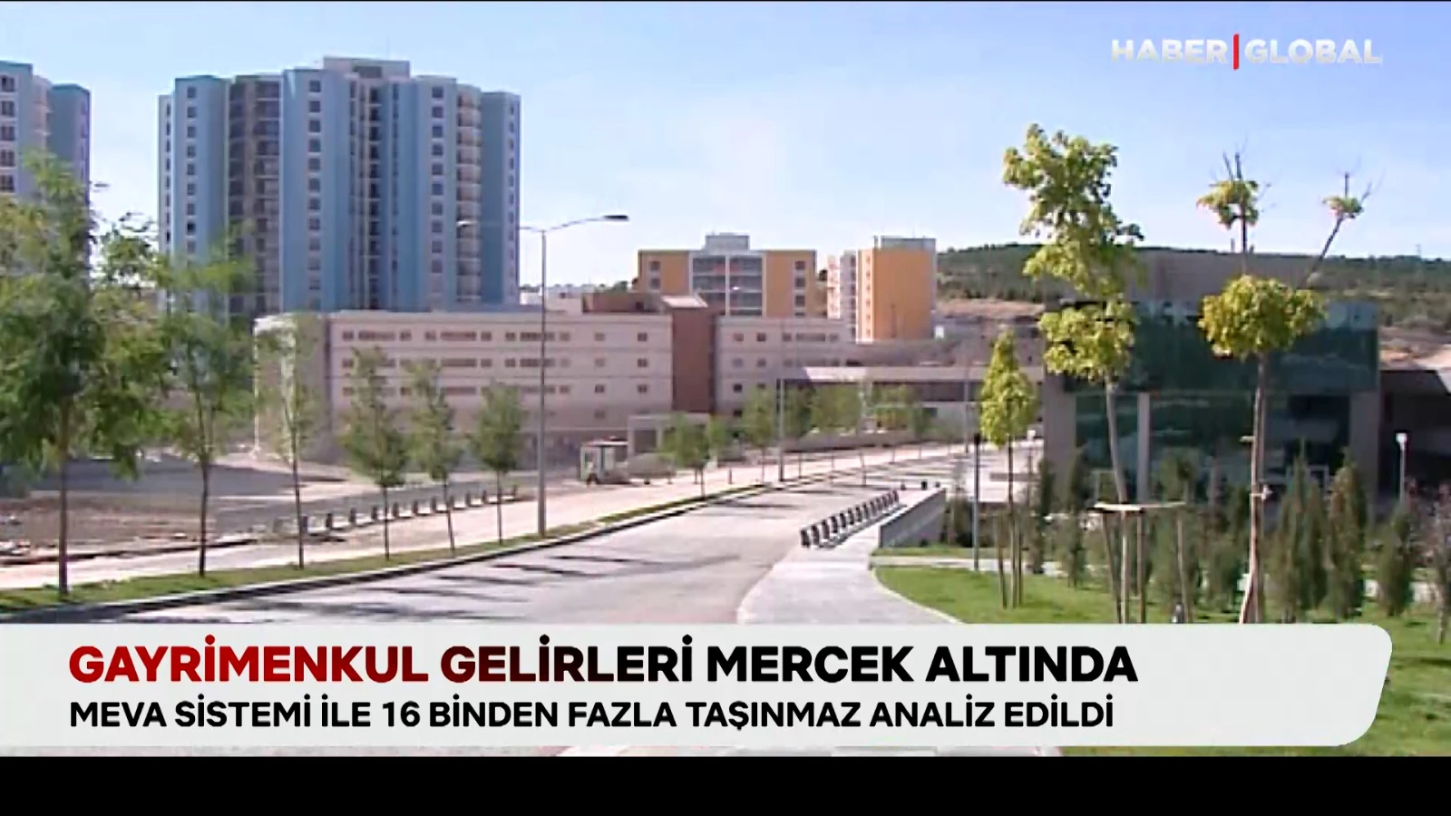 Gayrimenkul gelirleri mercek altında