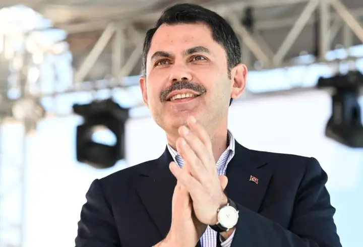 Bakan Kurum: COP Başkanı olmaktan gurur duydum