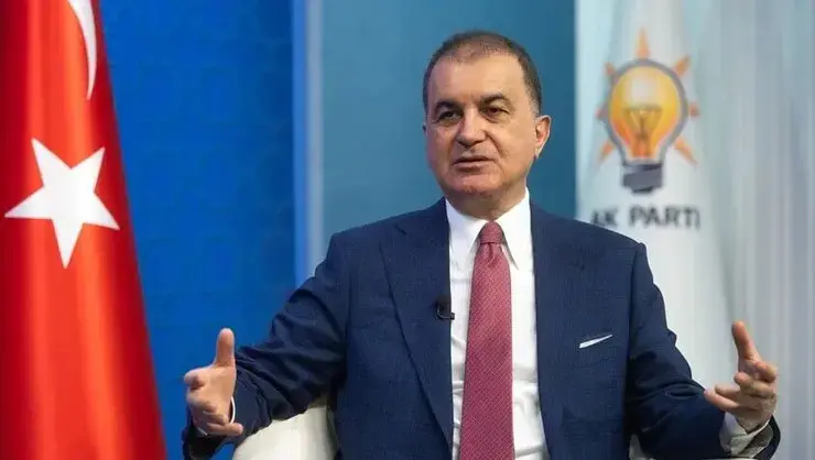 AK Parti Sözcüsü Ömer Çelik'ten İstanbul açıklaması: Tüm imkanlar seferber edilmiştir