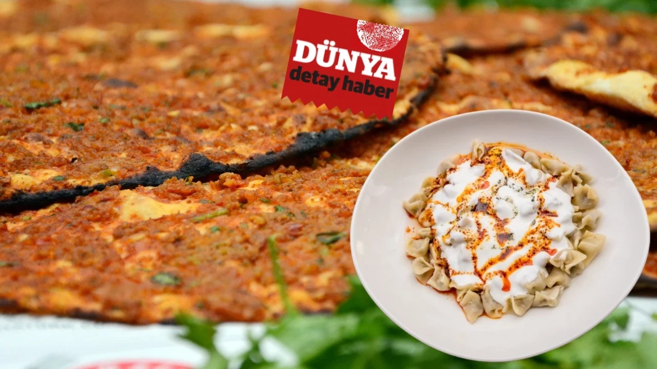 Mide bulandıran liste açıklandı: Lahmacundan 'baş', mantıdan 'kanatlı' çıktı!