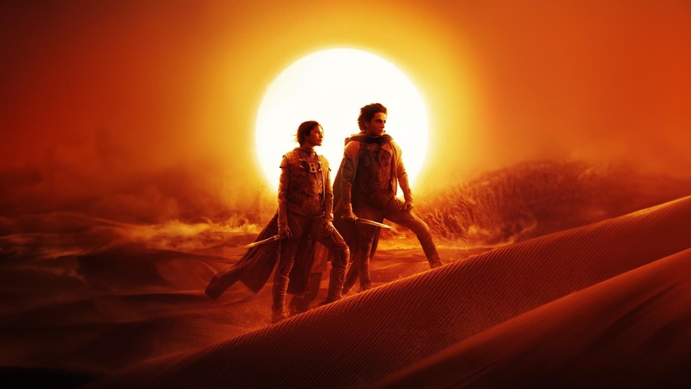 Dune 3'ten beklenen haber geldi; 2026'da sinemaseverlerle buluşacak