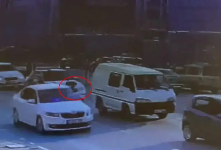 Düğün konvoyunda çakarlı araçtan havaya ateş açanlara 276 bin TL ceza