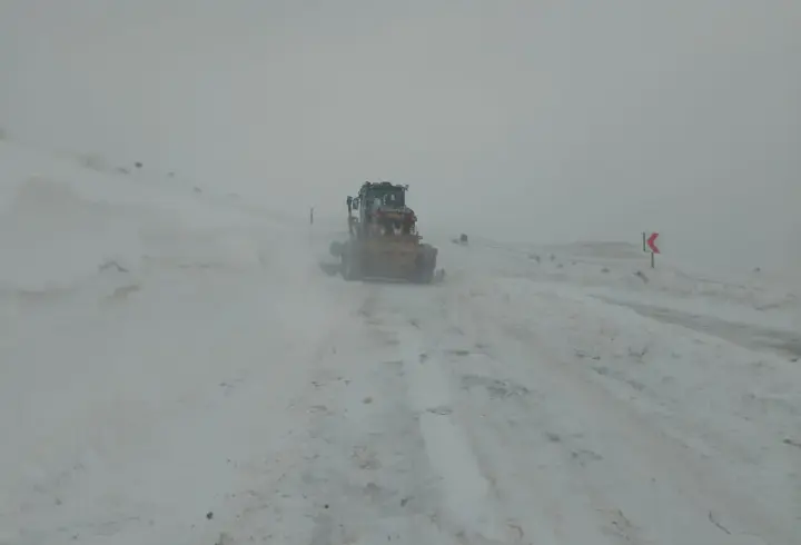 Kayseri Büyükşehir Belediyesi 24 mahalle yolunu ulaşıma açtı
