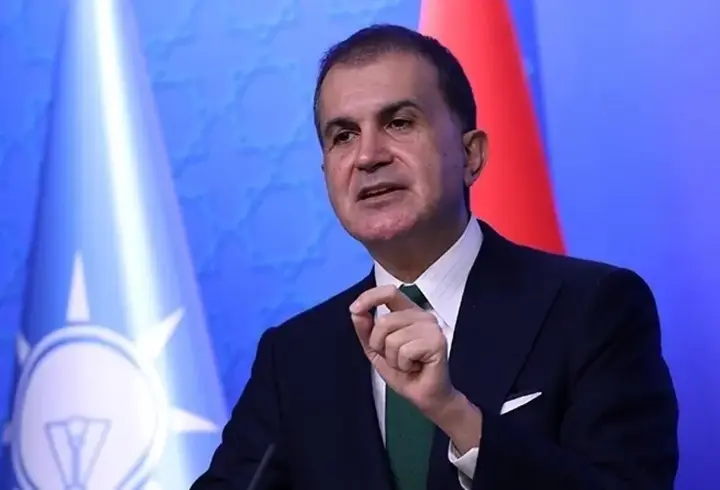 AK Parti Sözcüsü Ömer Çelik'ten müzakere çağrısı: Yegane çözüm yoludur