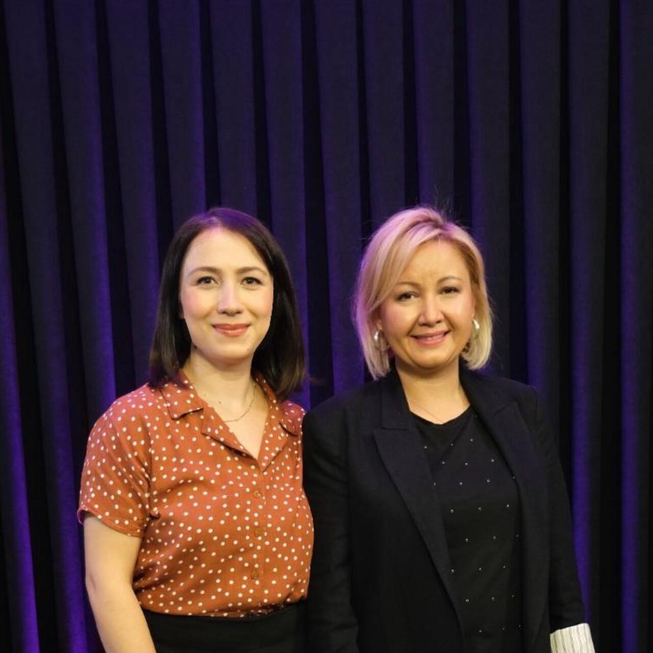 Damla Özüduru Babacan: Çocuklar beni prenses zannediyor