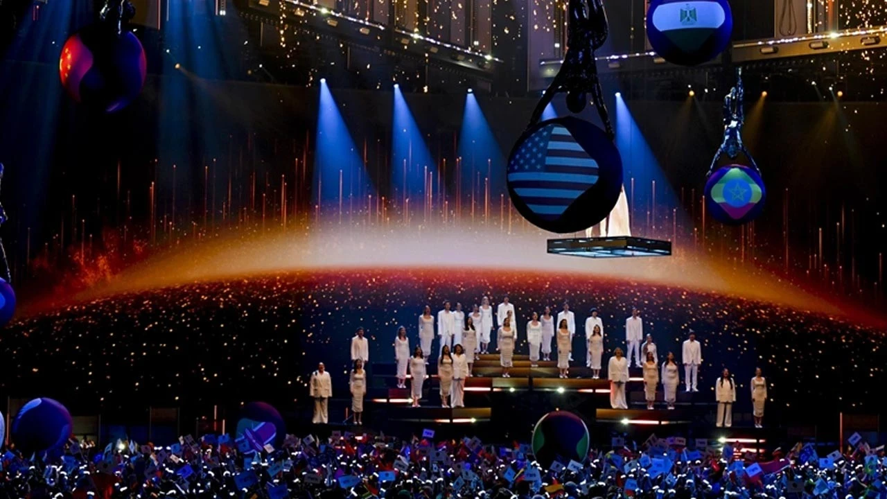 Eurovision’da İsrail kararı Avrupa'yı böldü: İrlanda, İspanya ve Hollanda'dan boykot