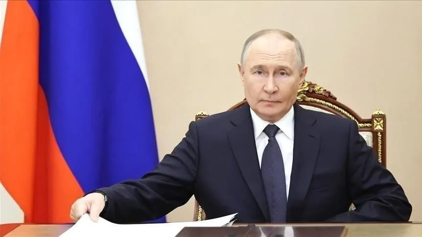 Putin, Rusya’dan külçe altın ihracatını yasakladı